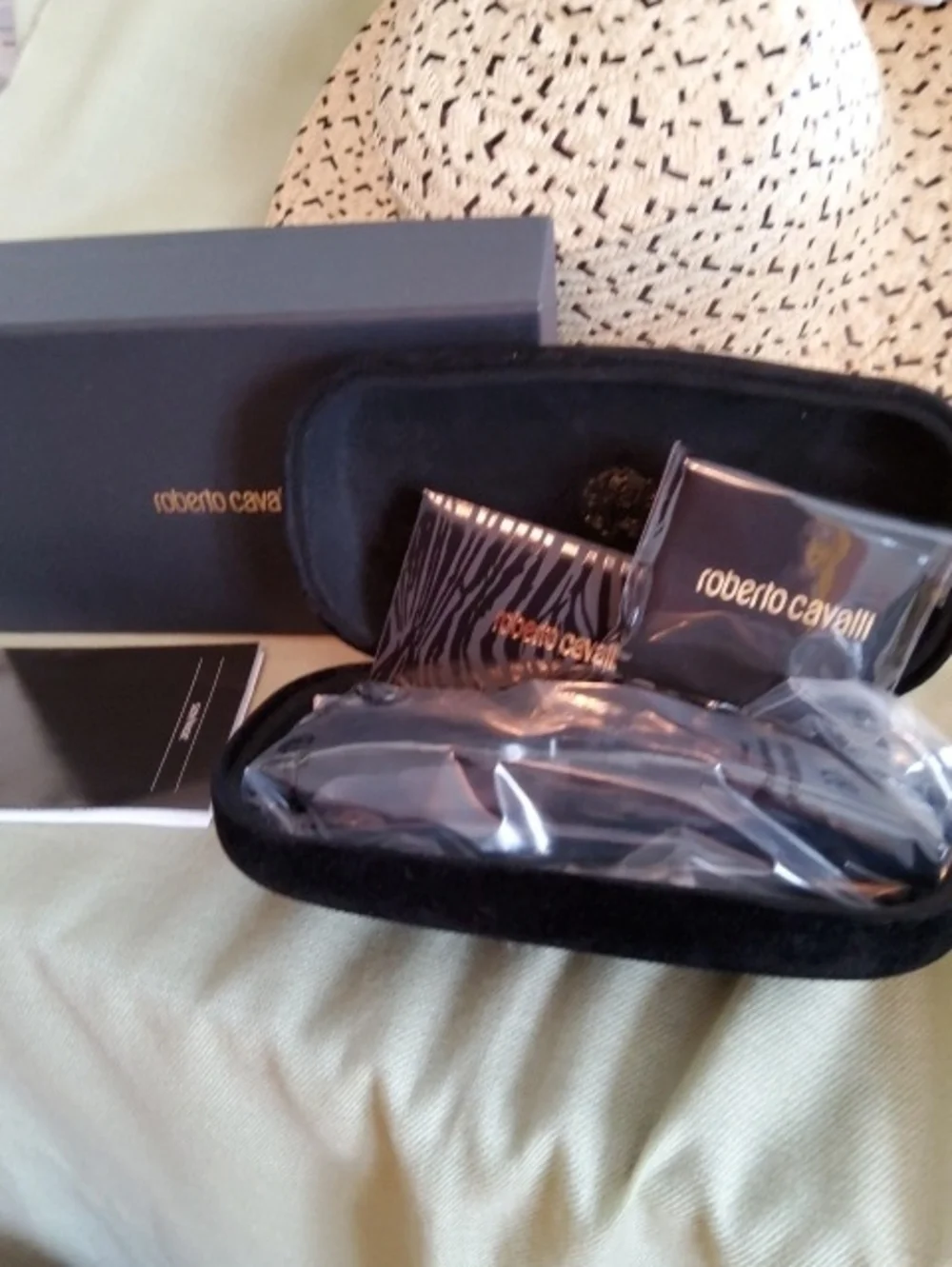 Roberto Cavalli 53mm Womens Sunglasses.